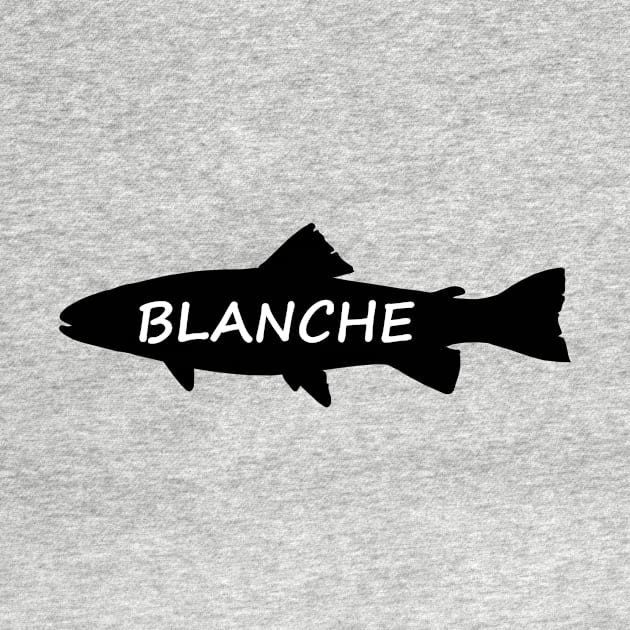 Blanche Fish by gulden